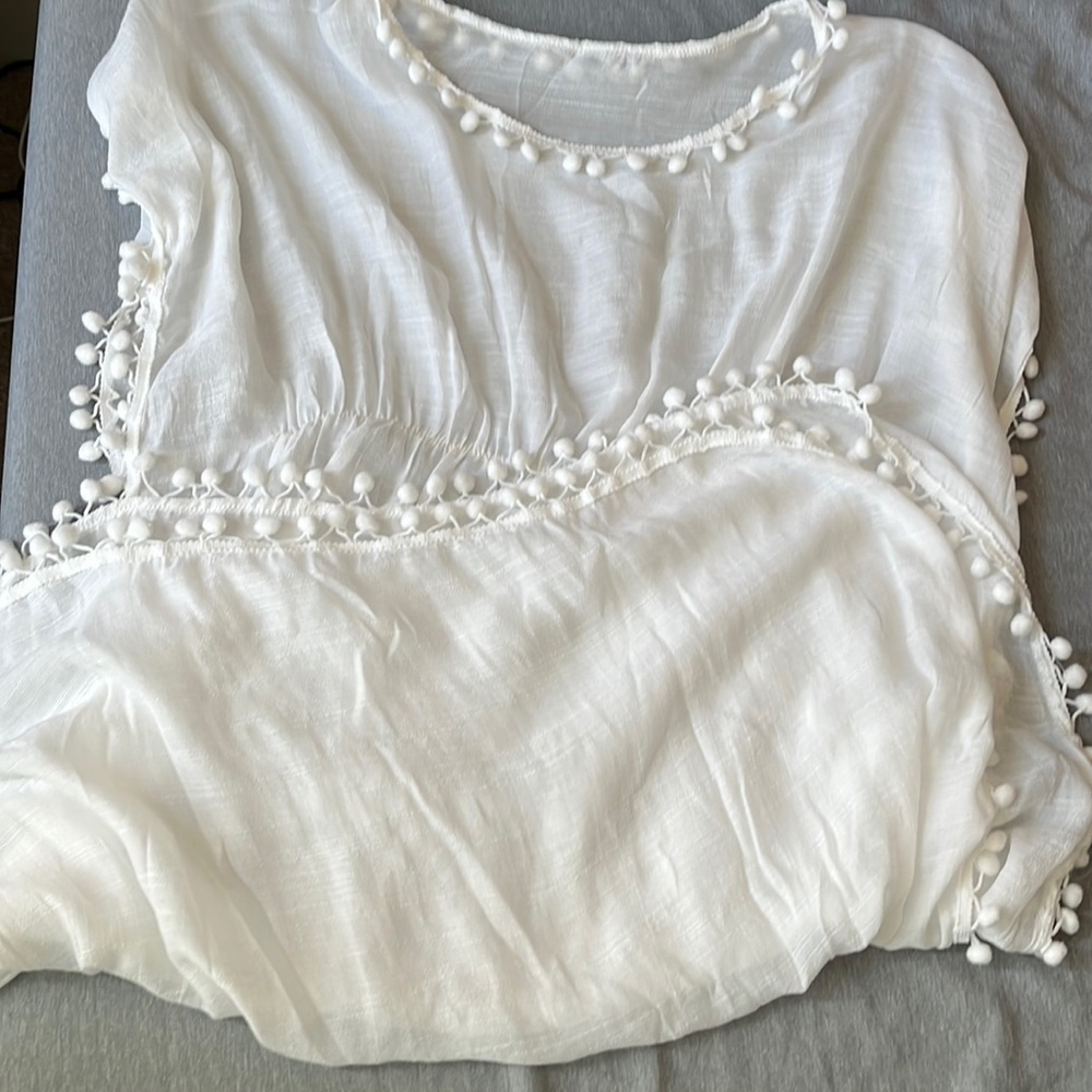 swimsuit cover up